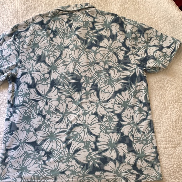 🌺Aloha! CRAZY SHIRTS - Hawaiian Polo Shirt 🌴Sweet - Picture 3 of 6
